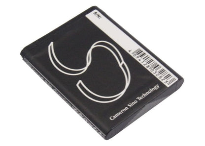 Replacement Battery for Samsung  AQ100 – Camera – 740mAh / 2.74Wh / 3.7V