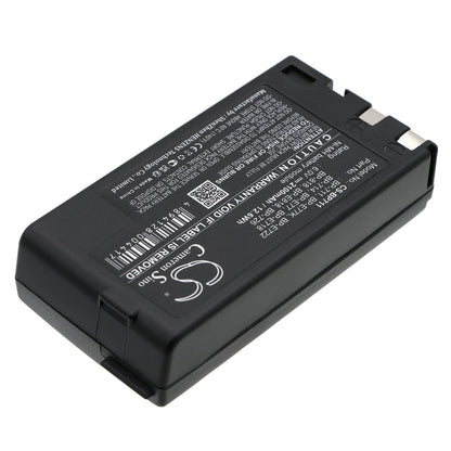 Replacement Battery for Canon  E06 – Camera – 2100mAh / 12.6Wh / 6.0V
