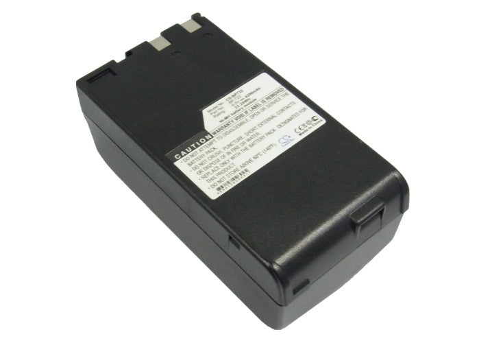 Replacement Battery for Canon  E06 – Camera – 4200mAh / 6.0V