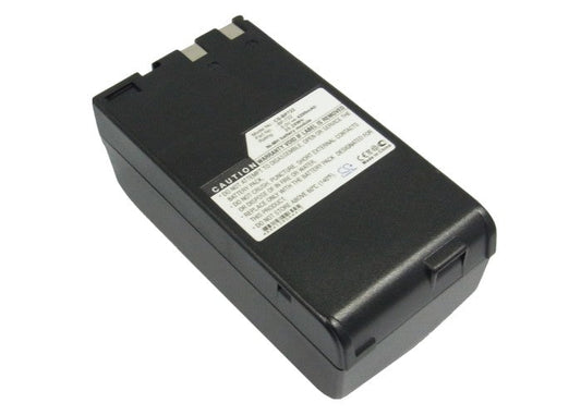 Replacement Battery for Canon  E06 – Camera – 4200mAh / 6.0V