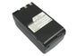 Replacement Battery for Canon  E06 – Camera – 4200mAh / 6.0V