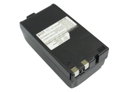 Replacement Battery for Canon  E06 – Camera – 4200mAh / 6.0V