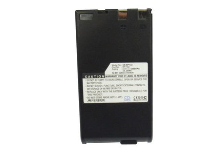 Replacement Battery for Canon  E06 – Camera – 4200mAh / 6.0V
