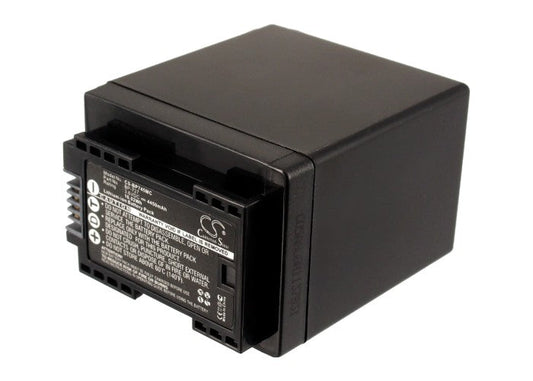 Replacement Battery for Canon  IXIA HF R306 – Camera – 4450mAh / 16.02Wh / 3.6V