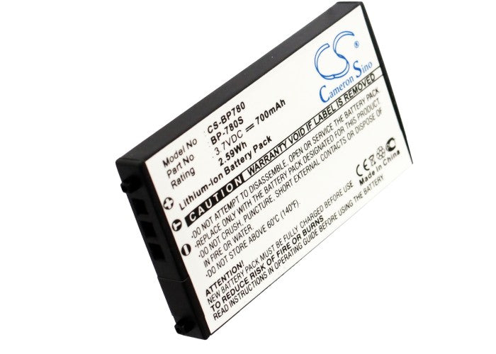 Replacement Battery for Kyocera  CONTAX SL300RT – Camera – 700mAh / 3.7V
