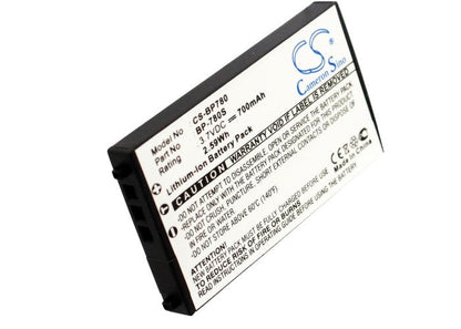 Replacement Battery for Kyocera  CONTAX SL300RT – Camera – 700mAh / 3.7V
