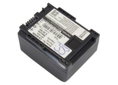 Replacement Battery for Canon  FS10 Flash Memory Camcorder – Camera – 890mAh / 7.4V
