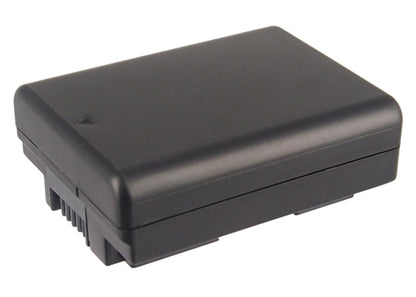 Replacement Battery for Canon  HF M56 – Camera – 890mAh / 3.29Wh / 3.7V