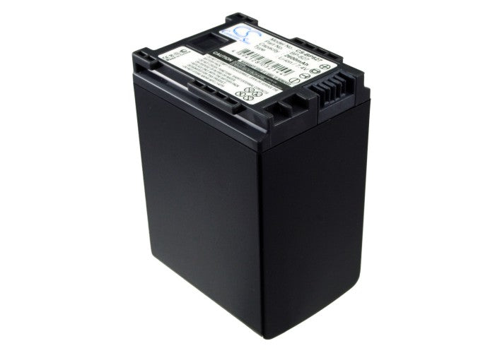 Replacement Battery for Canon  FS10 – Camera – 2600mAh / 19.24Wh / 7.4V