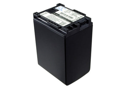 Replacement Battery for Canon  FS10 – Camera – 2600mAh / 19.24Wh / 7.4V