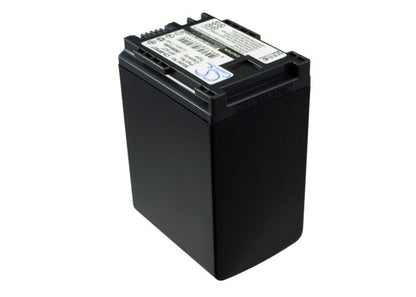 Replacement Battery for Canon  FS10 – Camera – 2600mAh / 19.24Wh / 7.4V