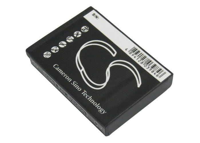 Replacement Battery for Samsung  EC-SH100ZBPBUS – Camera – 750mAh/2.7Wh / 3.7V