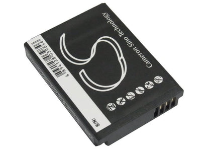 Replacement Battery for Samsung  EC-SH100ZBPBUS – Camera – 750mAh/2.7Wh / 3.7V