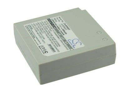 Replacement Battery for Samsung  HMX-H106 – Camera – 850mAh / 7.4V