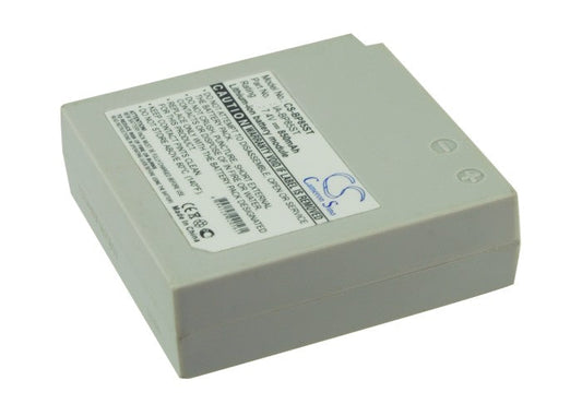 Replacement Battery for Samsung  HMX-H106 – Camera – 850mAh / 7.4V