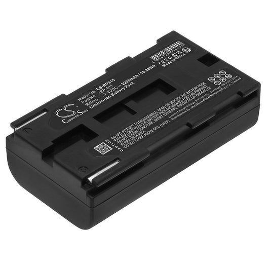 Replacement Battery for Canon  C2 – Camera – 2200mAh / 16.28Wh / 7.4V