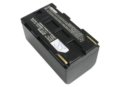 Replacement Battery for Canon  C2 – Camera – 4000mAh / 7.4V