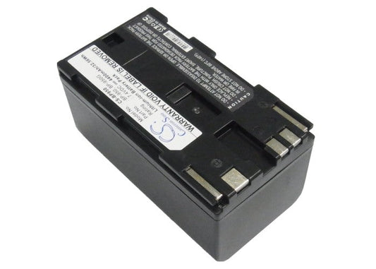 Replacement Battery for Canon  C2 – Camera – 4400mAh / 7.4V