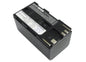 Replacement Battery for Canon  C2 – Camera – 4400mAh / 7.4V