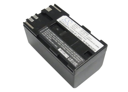 Replacement Battery for Canon  C2 – Camera – 4400mAh / 7.4V