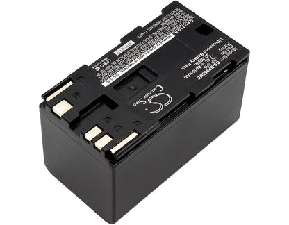 Replacement Battery for Canon  EOS C100 – Camera – 4400mAh / 32.56Wh / 7.4V