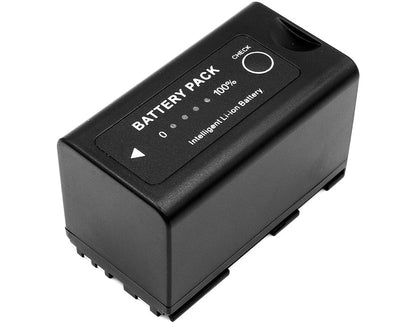 Replacement Battery for Canon  EOS C100 – Camera – 4400mAh / 32.56Wh / 7.4V