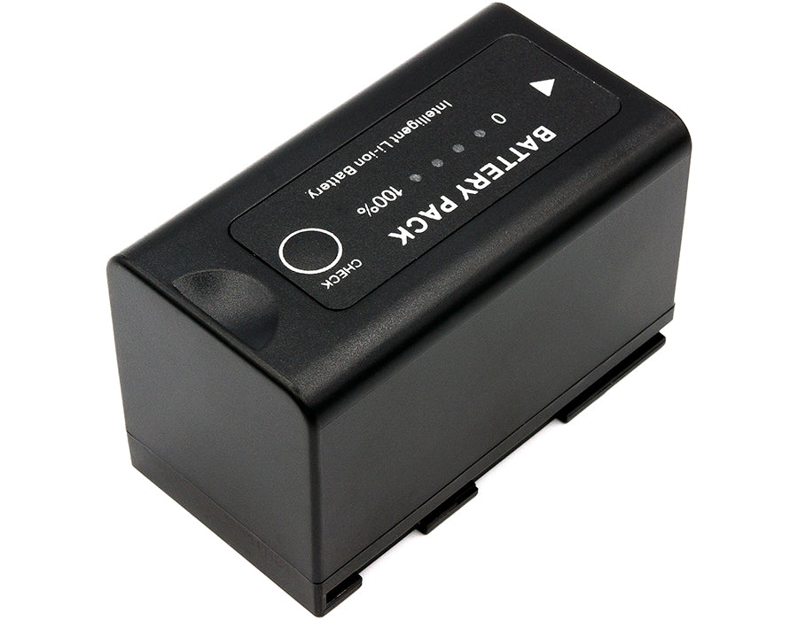 Replacement Battery for Canon  EOS C100 – Camera – 4400mAh / 32.56Wh / 7.4V