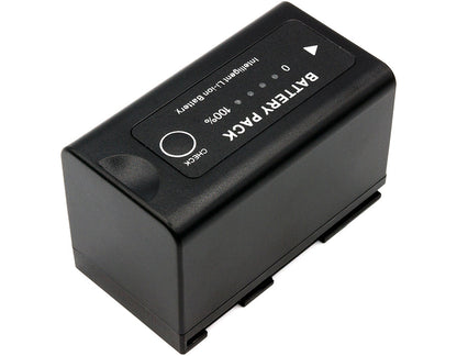 Replacement Battery for Canon  EOS C100 – Camera – 4400mAh / 32.56Wh / 7.4V
