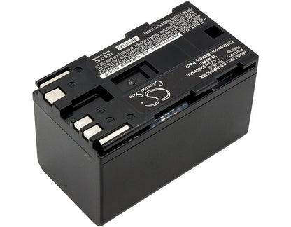 Replacement Battery for Canon  EOS C100 – Camera – 5200mAh / 38.48Wh / 7.4V