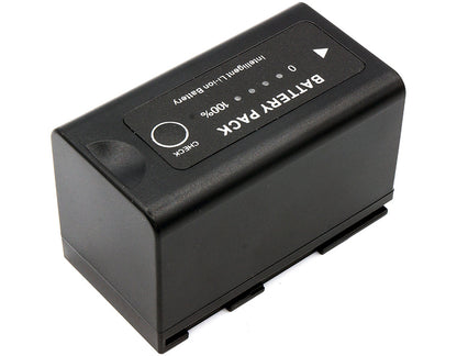 Replacement Battery for Canon  EOS C100 – Camera – 5200mAh / 38.48Wh / 7.4V