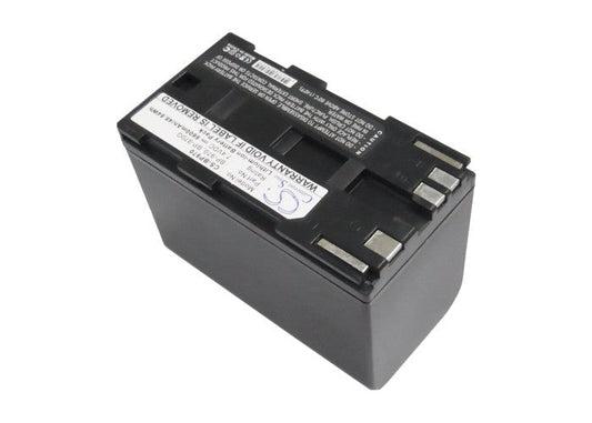 Replacement Battery for Canon  C2 – Camera – 6600mAh / 7.4V