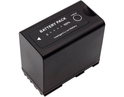 Replacement Battery for Canon  GL2 – Camera – 6600mAh / 7.4V