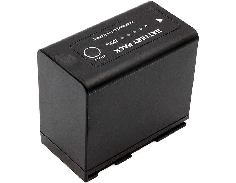 Replacement Battery for Canon  GL2 – Camera – 7800mAh / 57.72Wh / 7.4V