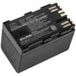 Replacement Battery for Canon  CA-CP200L – Camera – 2600mAh / 37.44Wh / 14.4V