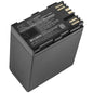 Replacement Battery for Canon  CA-CP200L – Camera – 5200mAh / 74.88Wh / 14.4V