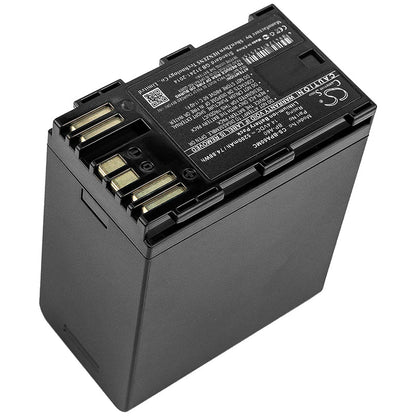 Replacement Battery for Canon  CA-CP200L – Camera – 5200mAh / 74.88Wh / 14.4V