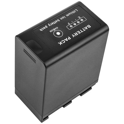 Replacement Battery for Canon  CA-CP200L – Camera – 5200mAh / 74.88Wh / 14.4V