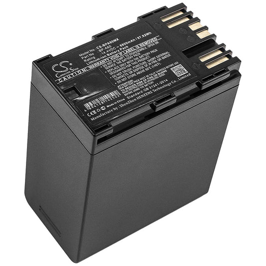 Replacement Battery for Canon  CA-CP200L – Camera – 6800mAh / 97.92Wh / 14.4V