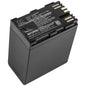 Replacement Battery for Canon  CA-CP200L – Camera – 6800mAh / 97.92Wh / 14.4V