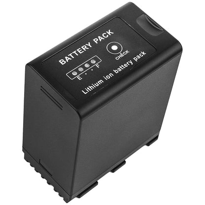 Replacement Battery for Canon  CA-CP200L – Camera – 6800mAh / 97.92Wh / 14.4V