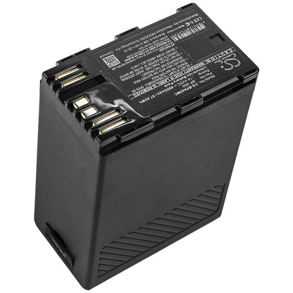 Replacement Battery for Canon  CA-CP200L – Camera – 6800mAh / 97.92Wh / 14.4V
