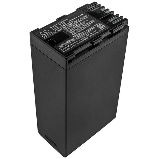 Replacement Battery for Canon  CA-CP200L – Camera – 10000mAh / 144.00Wh / 14.4V