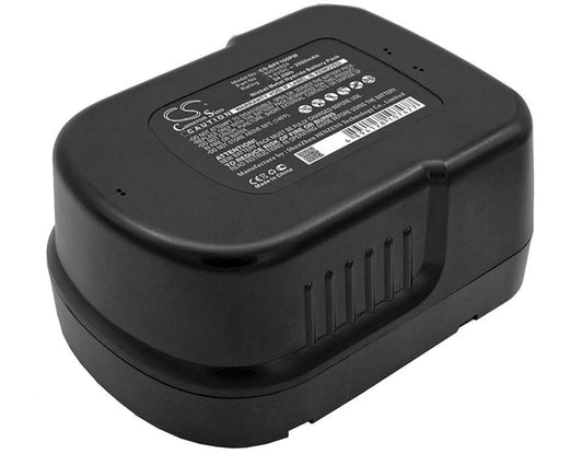 Replacement Battery for Black & Decker  BD12PSK – Power Tools – 2500mAh / 24.0Wh / 9.6V