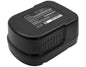Replacement Battery for Black & Decker  BD12PSK – Power Tools – 2500mAh / 24.0Wh / 9.6V