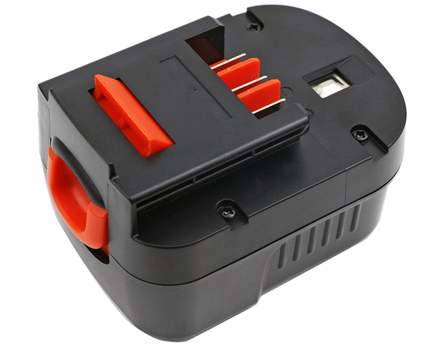 Replacement Battery for Black & Decker  BD12PSK – Power Tools – 2500mAh / 24.0Wh / 9.6V