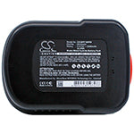 Replacement Battery for Firestorm BD14PSK FS1200D, FS1200D-2, – 2500mAh / 24.0Wh