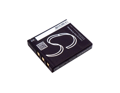 Replacement Battery for Bang & Olufsen  BeoPlay H7 – Wireless Headset – 650mAh / 2.41Wh / 3.7V