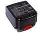 Replacement Battery for Black & Decker  ASL146BT12A – Power Tools – 5000mAh / 72.00Wh / 14.4V