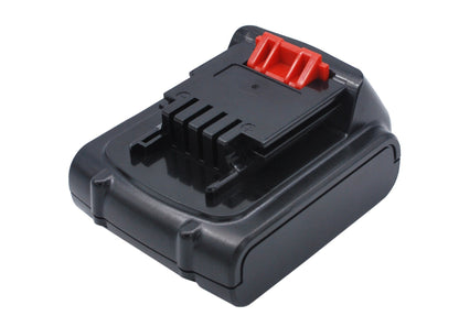 Replacement Battery for Black & Decker  ASL146BT12A – Power Tools – 1500mAh / 21.60Wh / 14.4V