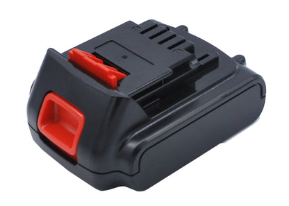 Replacement Battery for Black & Decker  ASL146BT12A – Power Tools – 1500mAh / 21.60Wh / 14.4V